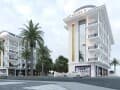 3-комн. апартаменты, 98 м²