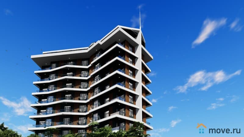 2-комн. апартаменты, 60 м²