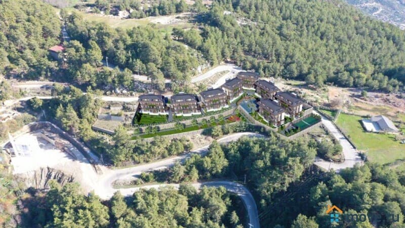 4-комн. апартаменты, 114 м²
