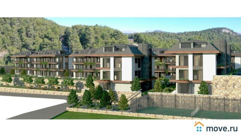 4-комн. апартаменты, 114 м²