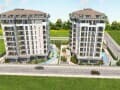 Продажа двухкомнатных апартаментов, 71 м², этаж 2 из 9. Фото 3