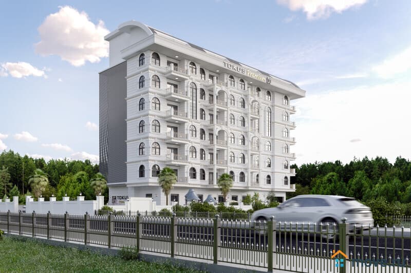 3-комн. апартаменты, 85 м²