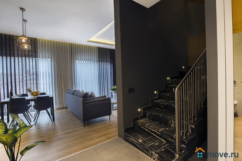 3-комн. пентхаус, 106 м²