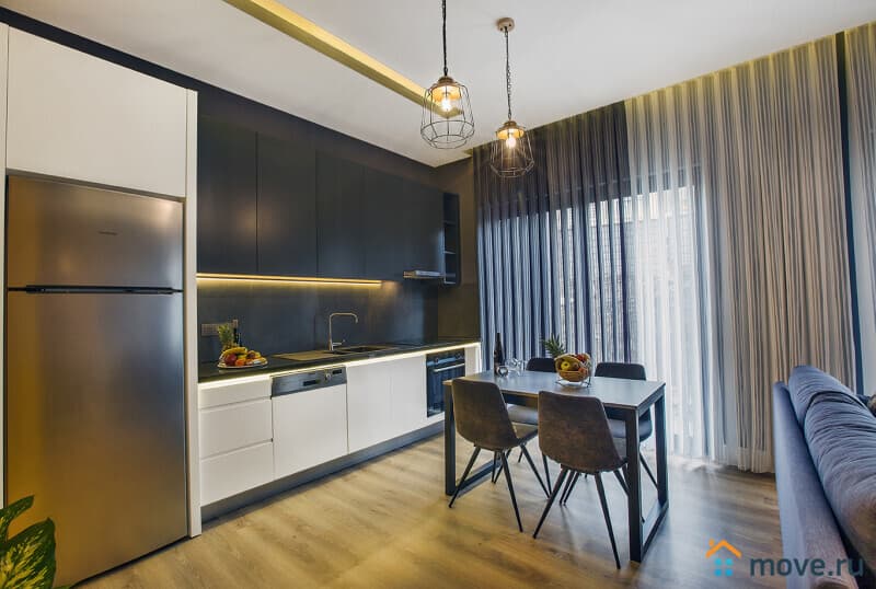 3-комн. пентхаус, 106 м²