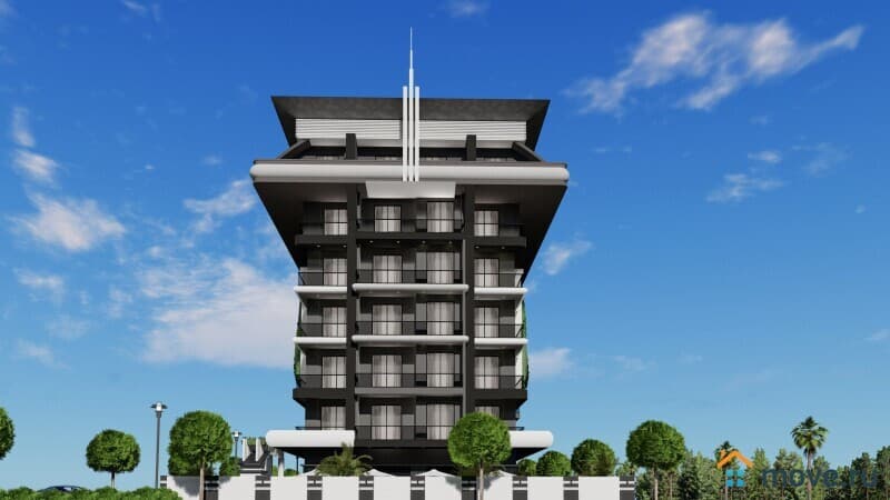 2-комн. апартаменты, 56 м²