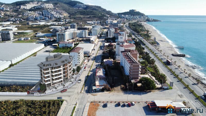 2-комн. апартаменты, 49 м²