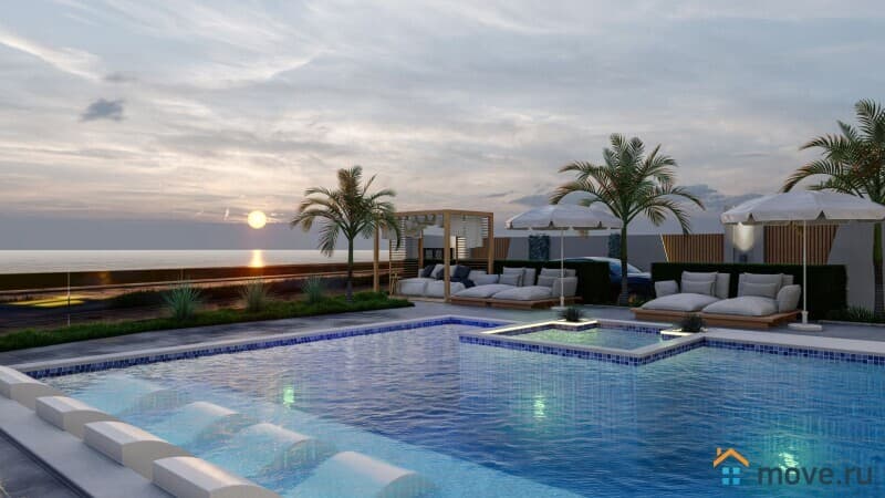 2-комн. апартаменты, 48 м²