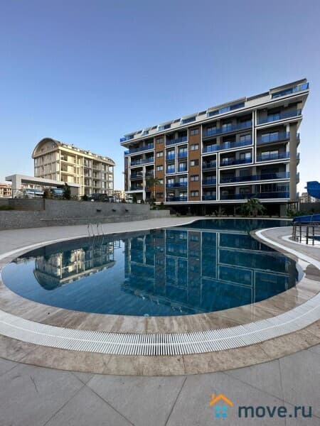 2-комн. апартаменты, 65 м²