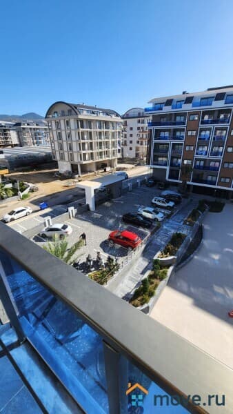 3-комн. апартаменты, 95 м²