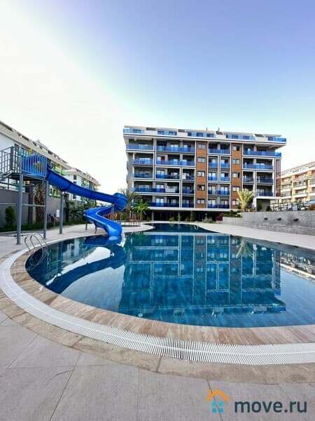 3-комн. апартаменты, 95 м²