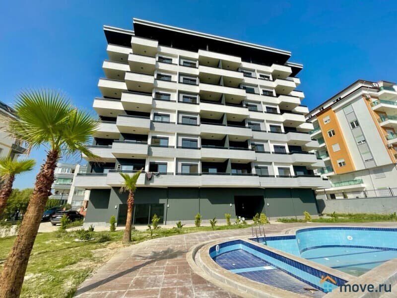2-комн. апартаменты, 46 м²
