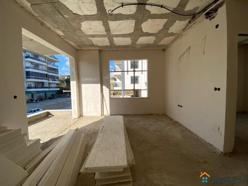 2-комн. апартаменты, 55 м²