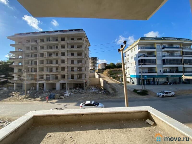 2-комн. апартаменты, 55 м²