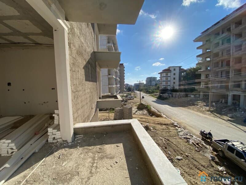 2-комн. апартаменты, 55 м²