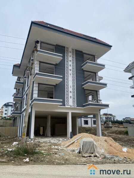 2-комн. апартаменты, 55 м²