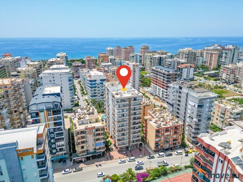 4-комн. апартаменты, 145 м²