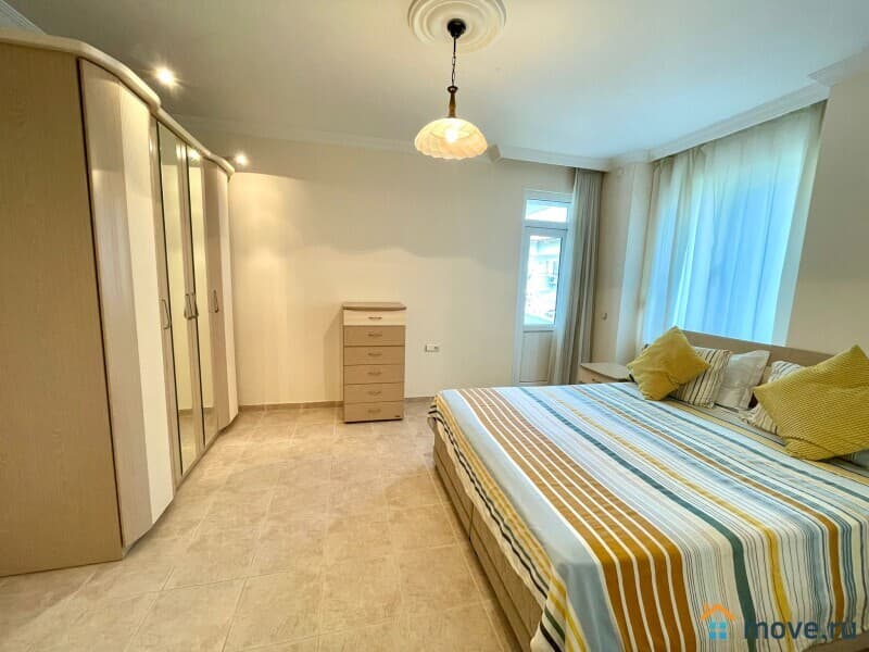 3-комн. апартаменты, 120 м²