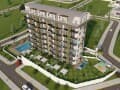 Продажа двухкомнатных апартаментов, 52 м², этаж 4 из 7. Фото 3