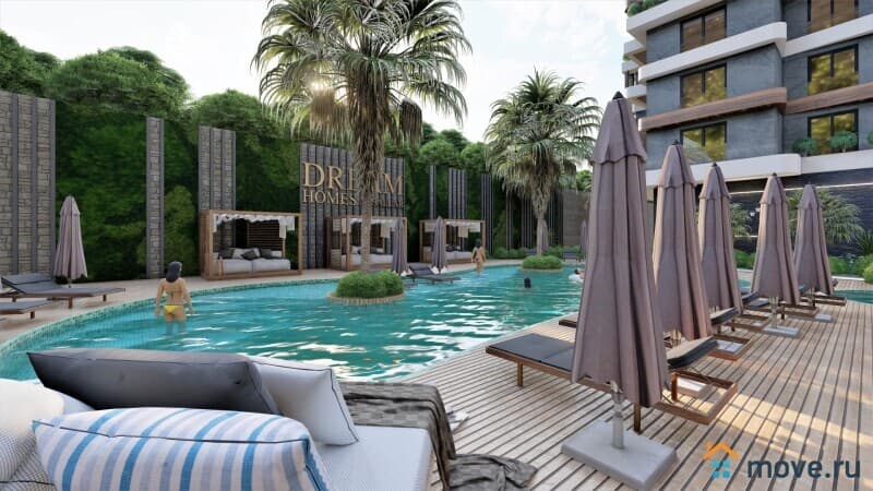 2-комн. апартаменты, 70 м²
