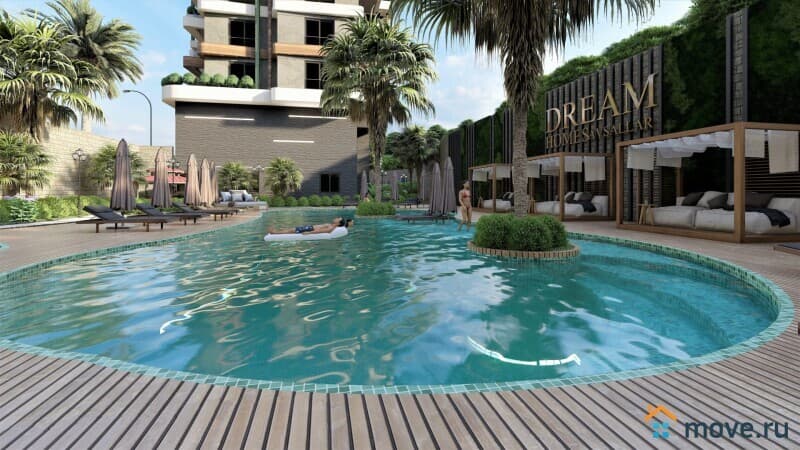 2-комн. апартаменты, 70 м²