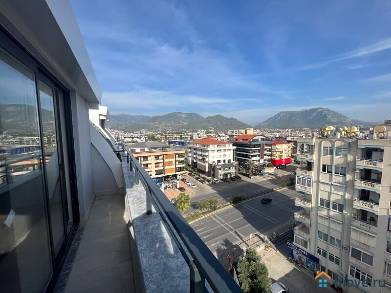 4-комн. пентхаус, 184 м²