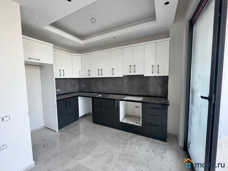 4-комн. пентхаус, 184 м²