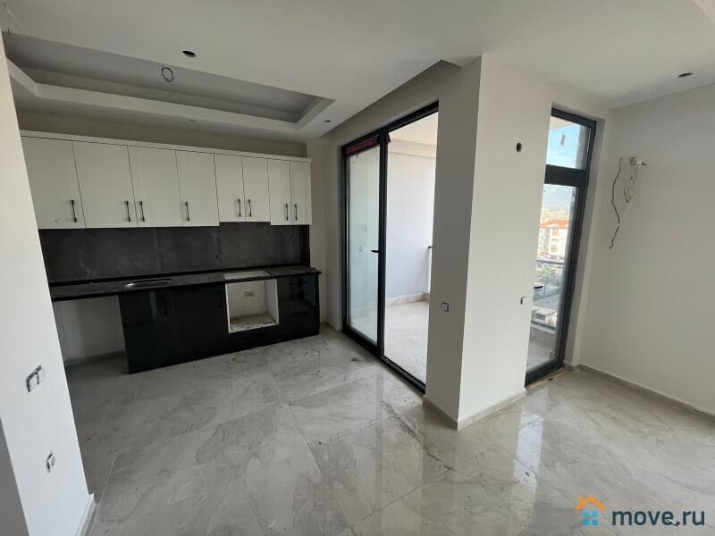 4-комн. пентхаус, 184 м²