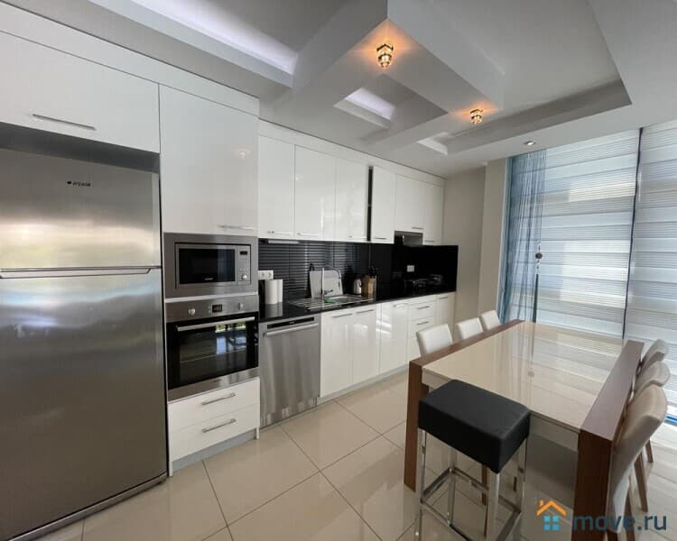 3-комн. апартаменты, 110 м²