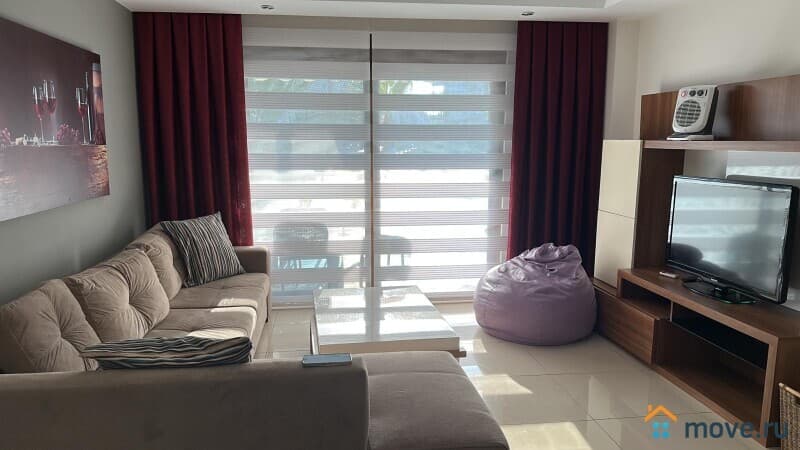 3-комн. апартаменты, 110 м²