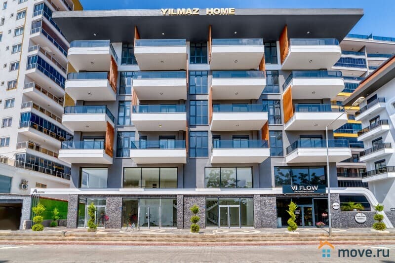 2-комн. апартаменты, 60 м²