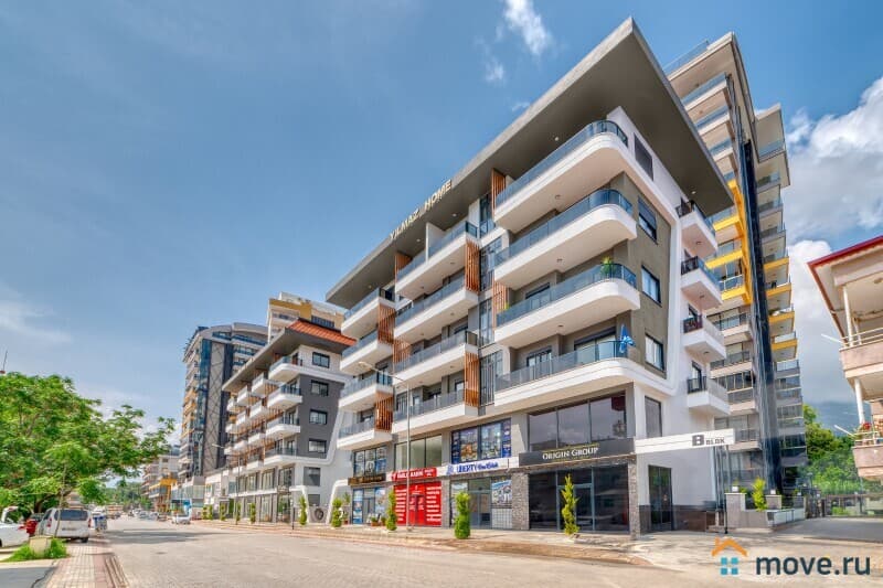 2-комн. апартаменты, 60 м²