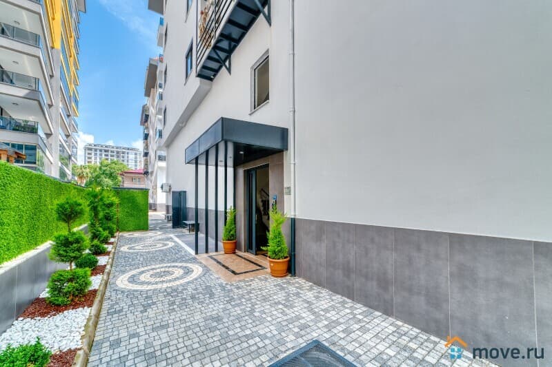 2-комн. апартаменты, 60 м²