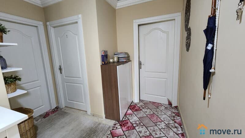 3-комн. апартаменты, 110 м²
