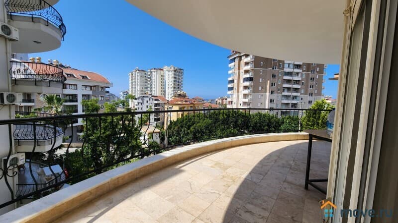 3-комн. апартаменты, 110 м²