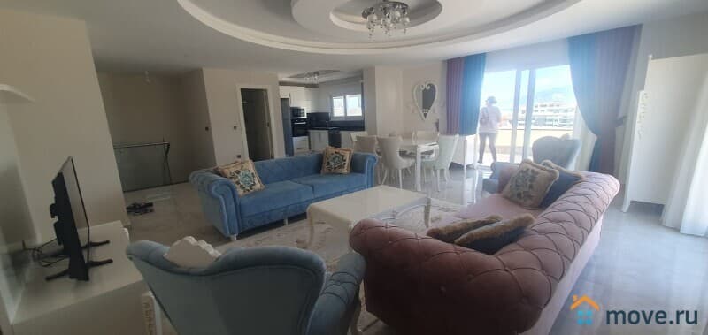 4-комн. апартаменты, 160 м²