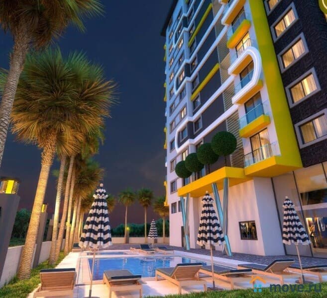 3-комн. апартаменты, 90 м²