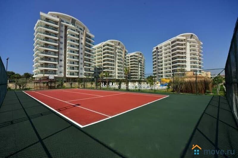 2-комн. апартаменты, 56 м²