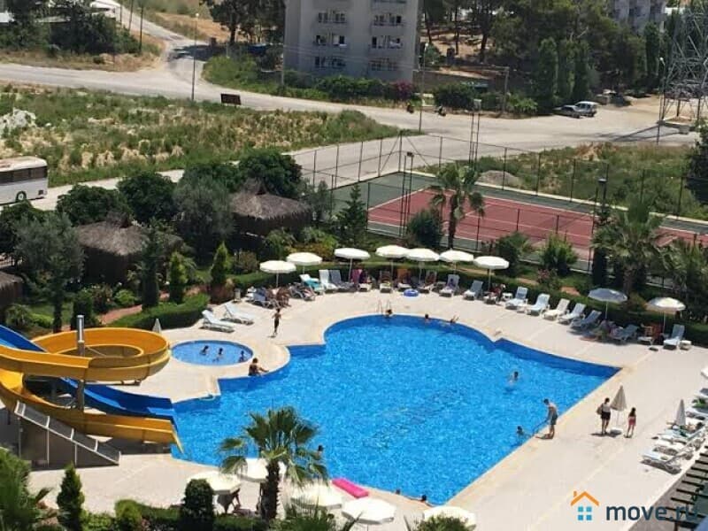 2-комн. апартаменты, 56 м²