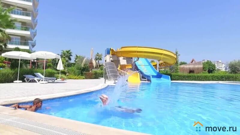 2-комн. апартаменты, 56 м²