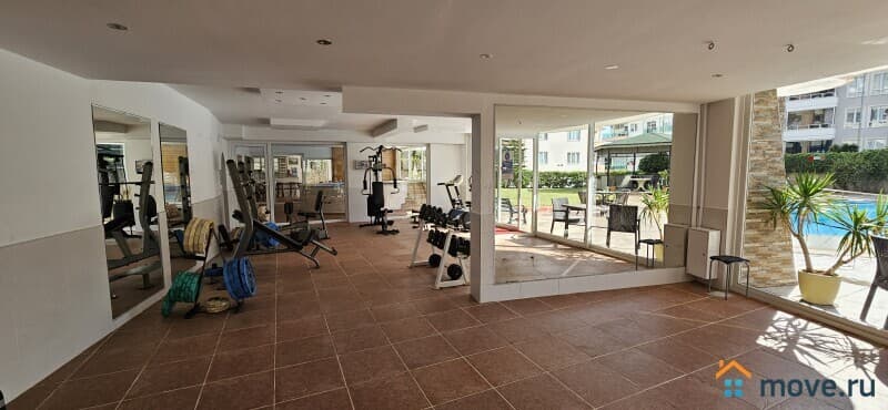 3-комн. апартаменты, 100 м²