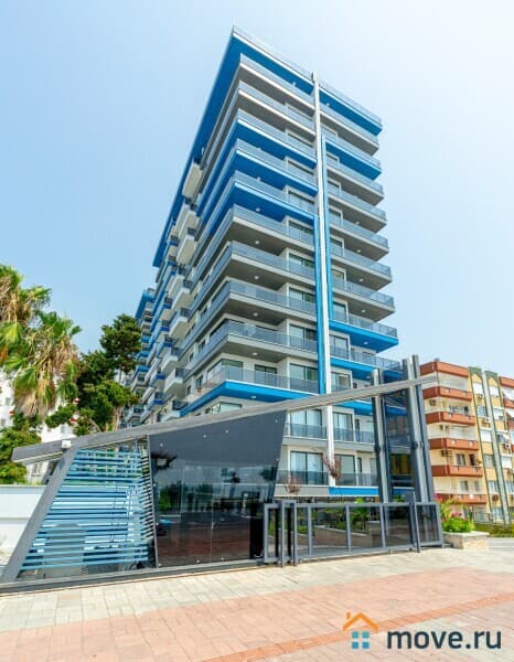 3-комн. апартаменты, 95 м²