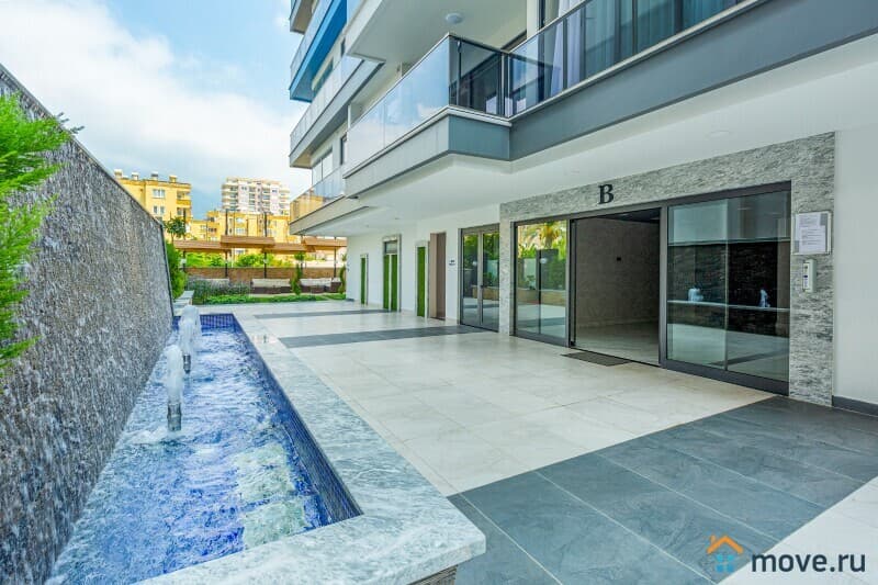 3-комн. апартаменты, 95 м²