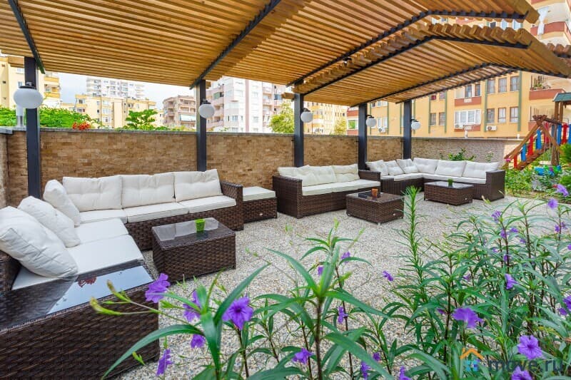 3-комн. апартаменты, 95 м²