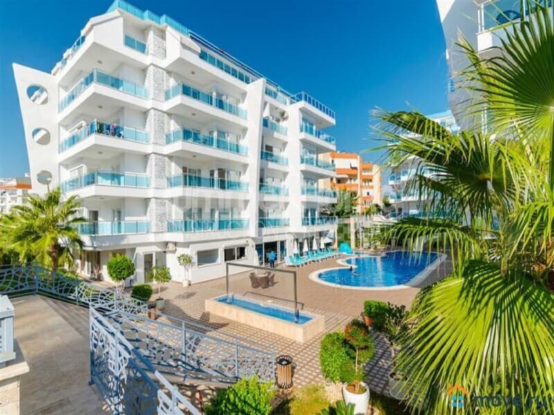 3-комн. апартаменты, 85 м²