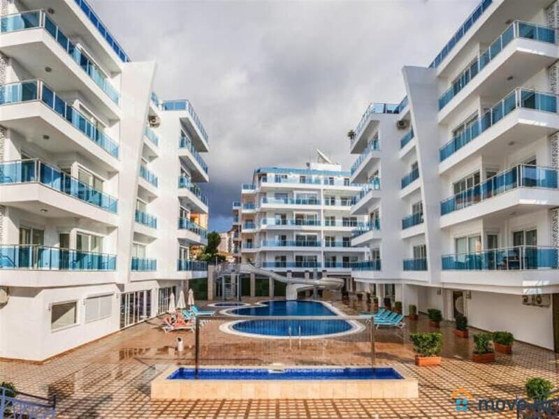 3-комн. апартаменты, 85 м²