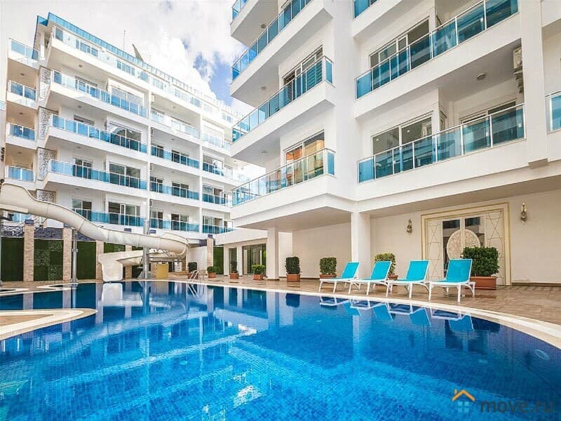 3-комн. апартаменты, 85 м²