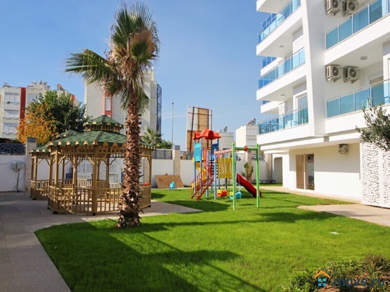 3-комн. апартаменты, 85 м²