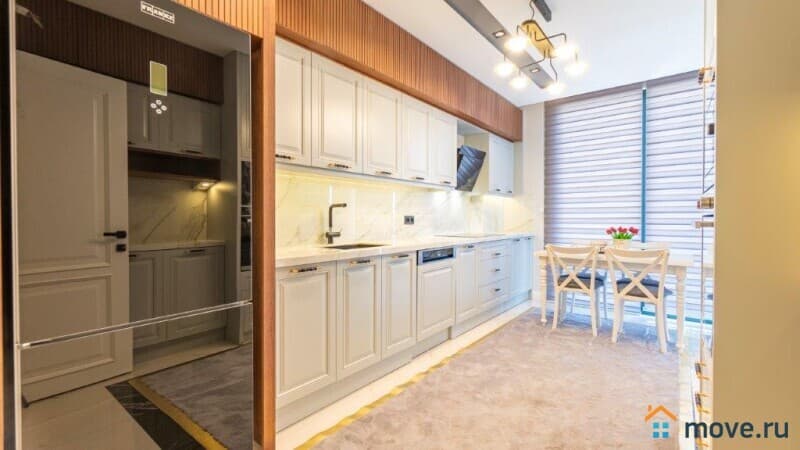 4-комн. апартаменты, 150 м²