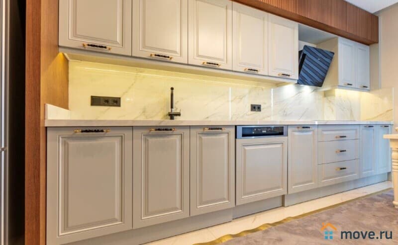 4-комн. апартаменты, 150 м²