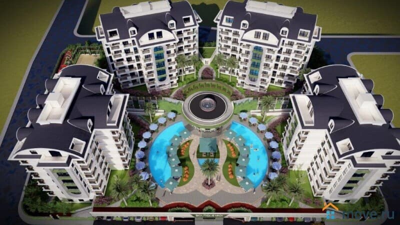 4-комн. апартаменты, 150 м²